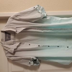Calvin Klein men's button up shirt
